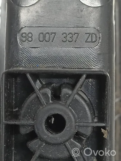Citroen C4 II Picasso Interrupteur commade lève-vitre 98007337ZD