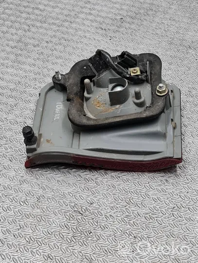 Mitsubishi Galant Lampy tylnej klapy bagażnika 003883