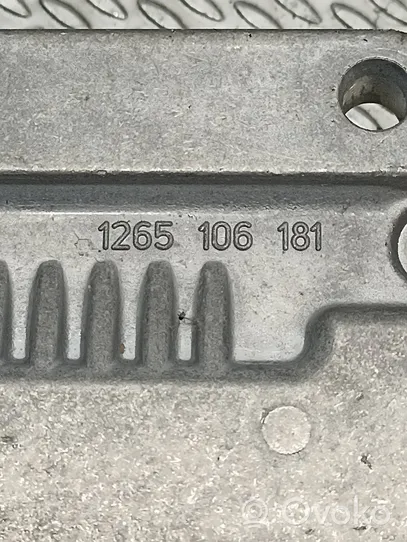 Peugeot 307 Moottorin ohjainlaite/moduuli 9646850580