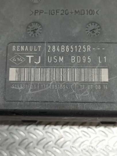 Renault Megane III Module de fusibles 284B65125R