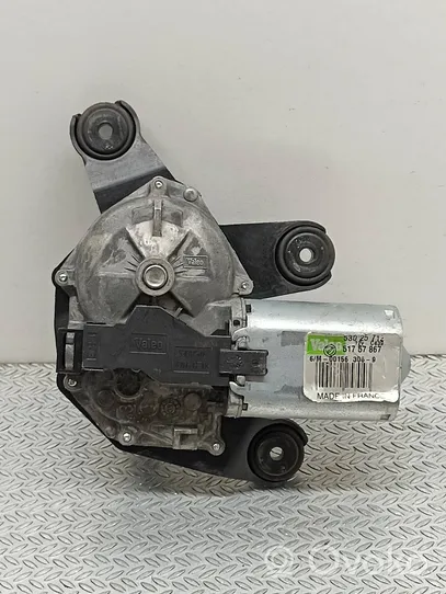 Fiat Grande Punto Rear window wiper motor 51757867