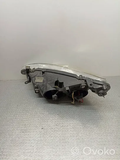 Peugeot 307 Faro/fanale 9641615680