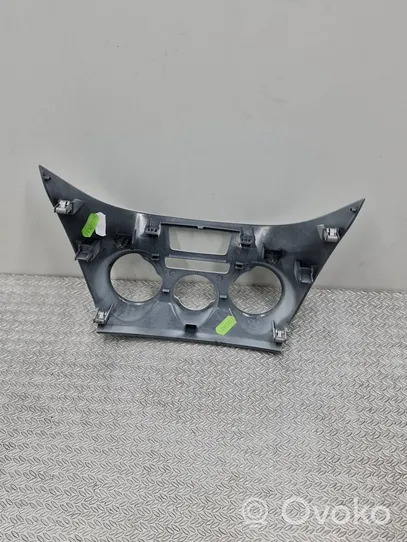 Peugeot 208 Console centrale, commande chauffage/clim 9809863177