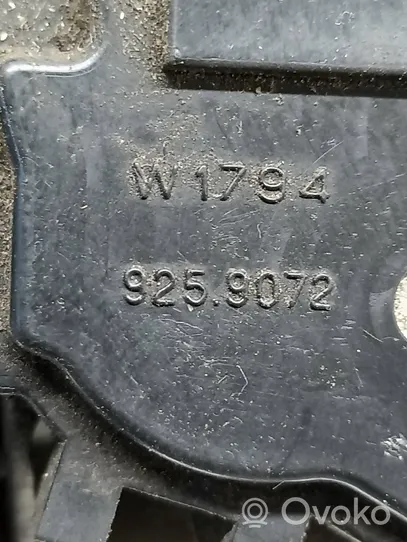 Citroen C3 Mechanizm i silniczek wycieraczek szyby przedniej / czołowej 9259072