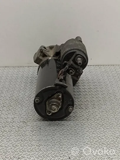 Citroen Jumper Starter motor CC1T11000AB