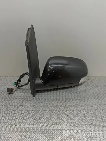 Volkswagen Touran I Front door electric wing mirror E1010744