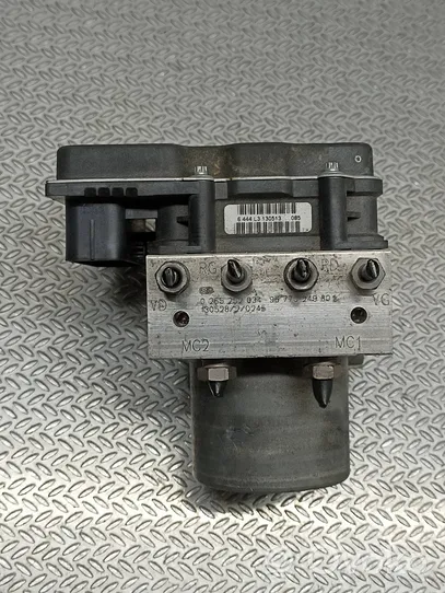 Citroen C4 II ABS-pumppu 9677024980
