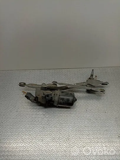 Toyota Aygo AB10 Mechanizm i silniczek wycieraczek szyby przedniej / czołowej 54522911