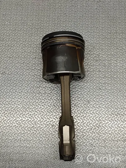 Fiat Ducato Piston with connecting rod 12816067