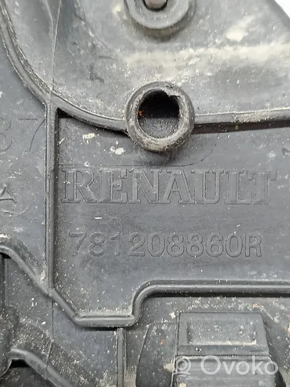 Renault Captur Volet de trappe réservoir de carburant 781208860R