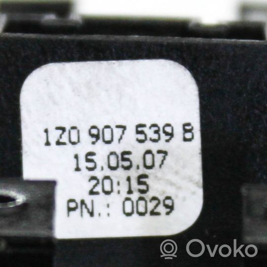 Skoda Octavia Mk2 (1Z) Autres dispositifs 1Z0907539B