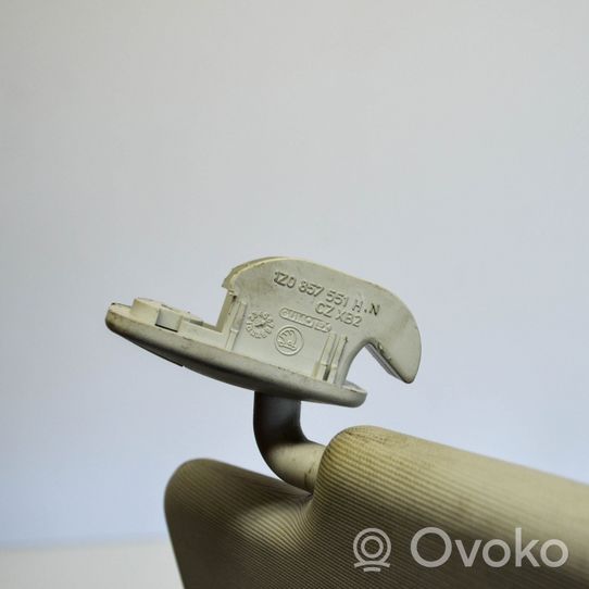 Skoda Octavia Mk2 (1Z) Osłona przeciwsłoneczna szyberdachu 