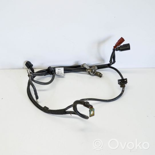 Seat Ibiza IV (6J,6P) Câble négatif masse batterie 6R0971349L