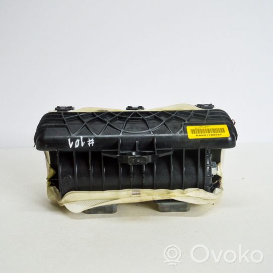 Opel Astra H Poduszka powietrzna Airbag pasażera 13214614