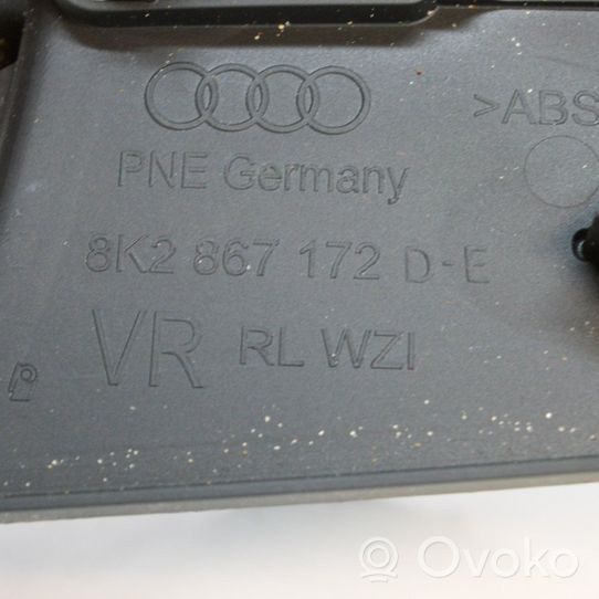 Audi A4 S4 B8 8K Autres pièces intérieures 8K2867172D