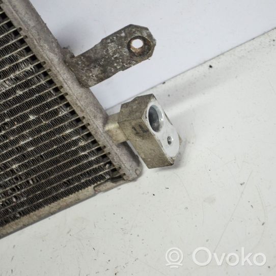 Audi A6 S6 C6 4F Gaisa kondicioniera dzeses radiators 