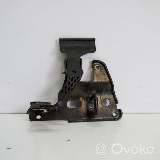 Audi A6 S6 C6 4F Anello/gancio chiusura/serratura del vano motore/cofano 4F0823480B