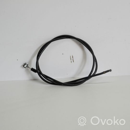 Skoda Fabia Mk3 (NJ) Système poignée, câble pour serrure de capot 6V0823535C