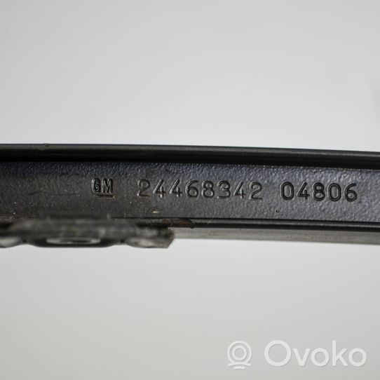 Opel Astra H Inna część podwozia 24468342