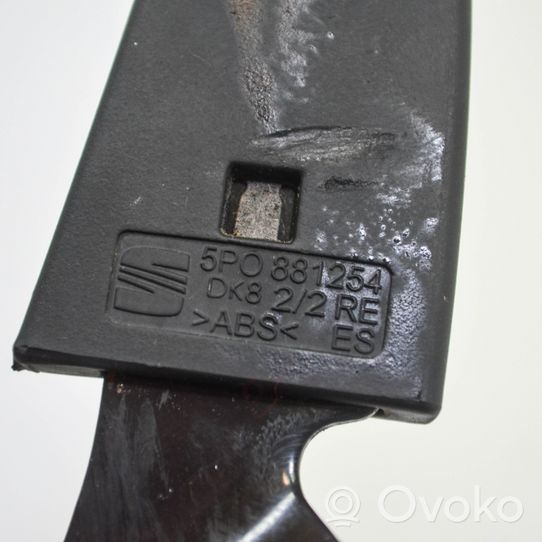 Skoda Octavia Mk2 (1Z) Kita salono detalė 5P0881254