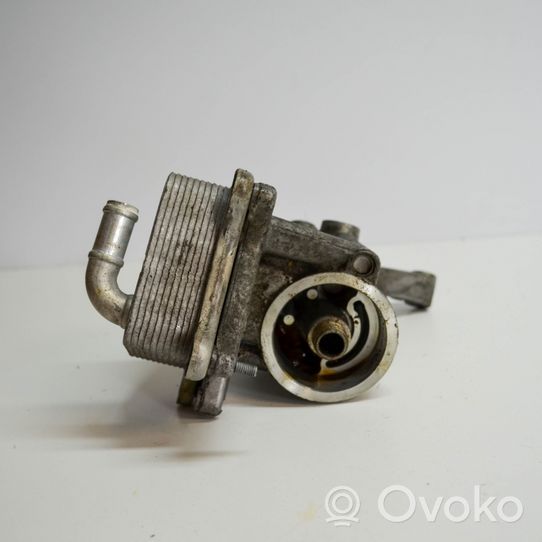 Skoda Yeti (5L) Radiateur d'huile moteur 