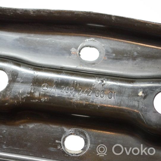 Mercedes-Benz CLC CL203 Supporto di montaggio scatola del cambio A2032420601