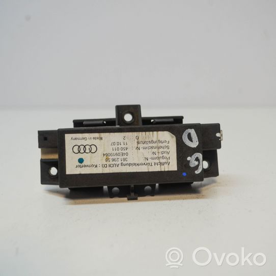 Audi A8 S8 D3 4E Autres dispositifs 04E0919064