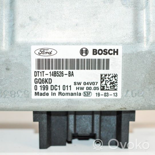 Ford Kuga II Modulo del convertitore di tensione/trasformatore DT1T14B526BA