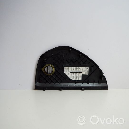 Skoda Octavia Mk2 (1Z) Rivestimento estremità laterale del cruscotto 1Z0857504