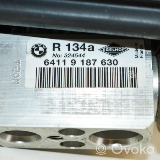 BMW X5 E70 Radiateur condenseur de climatisation 9187630