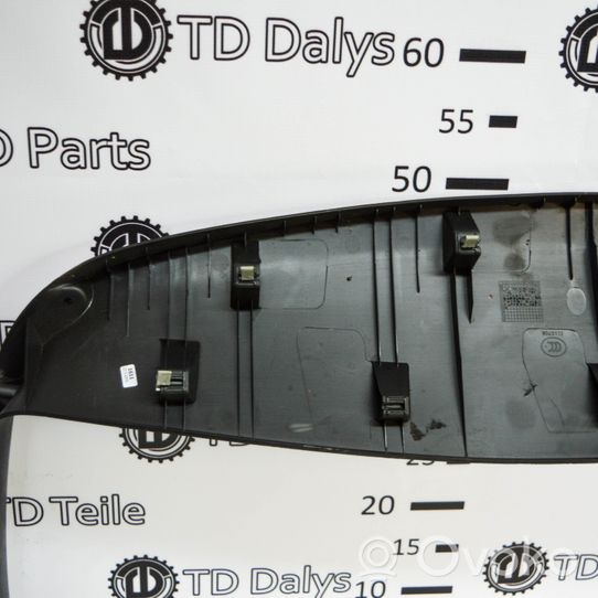 Skoda Yeti (5L) Takaluukun koristelista 5L6867605B