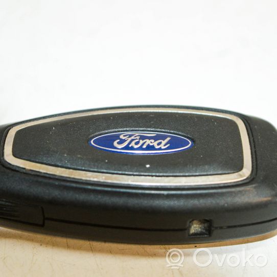 Ford Kuga II Užvedimo raktas (raktelis)/ kortelė 