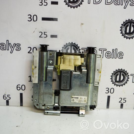 Audi A8 S8 D3 4E Modulo di controllo sedile 1022900827