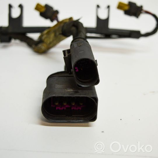 Audi A3 S3 8P Fuel injector wires 06J971824