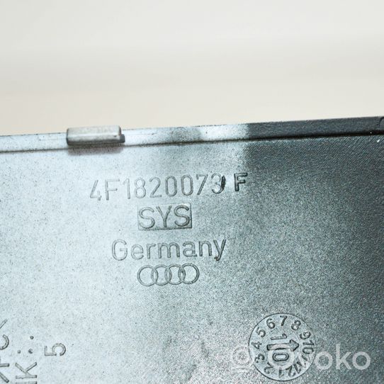 Audi A6 S6 C6 4F Tappo cornice del serbatoio 4F1820073F