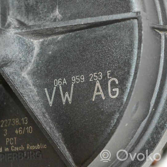 Audi A6 S6 C6 4F Pompa dell’aria secondaria 06A959253E