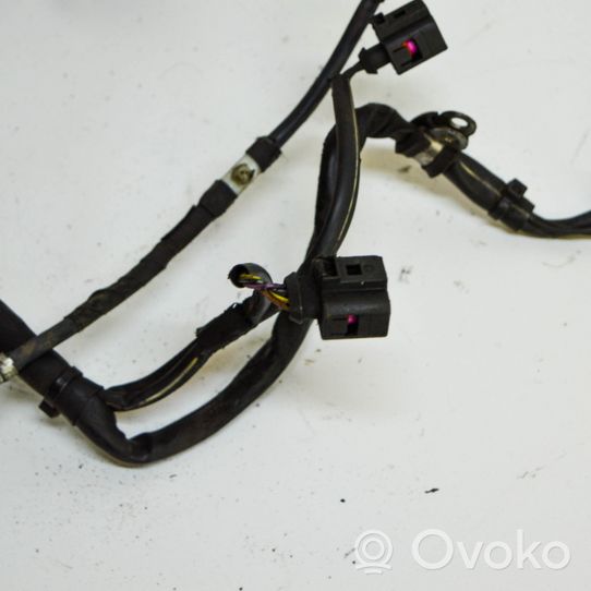 Skoda Octavia Mk2 (1Z) Faisceau câbles de frein 1K0971349CB