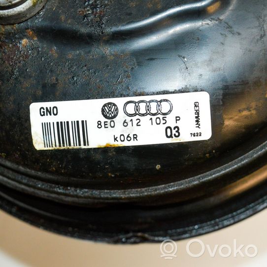 Audi A4 S4 B7 8E 8H Servofreno 8E0612105P