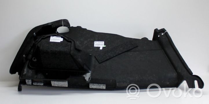 Audi A6 C7 Revestimiento lateral del maletero/compartimento de carga 4G5863888D