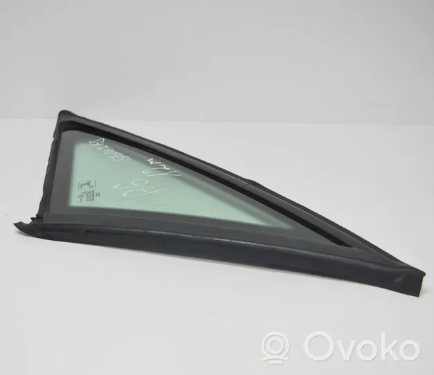 Audi A6 C7 Rear side window/glass 43R001057