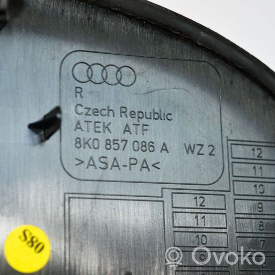 Audi A4 S4 B8 8K Autres pièces intérieures 8K0857086A