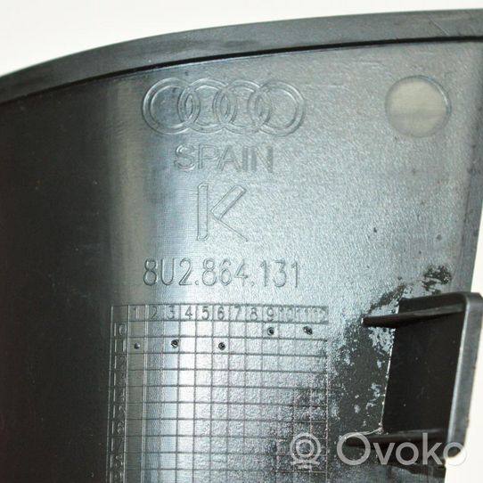 Audi Q3 8U Cita veida ārēja detaļa 8U2864131