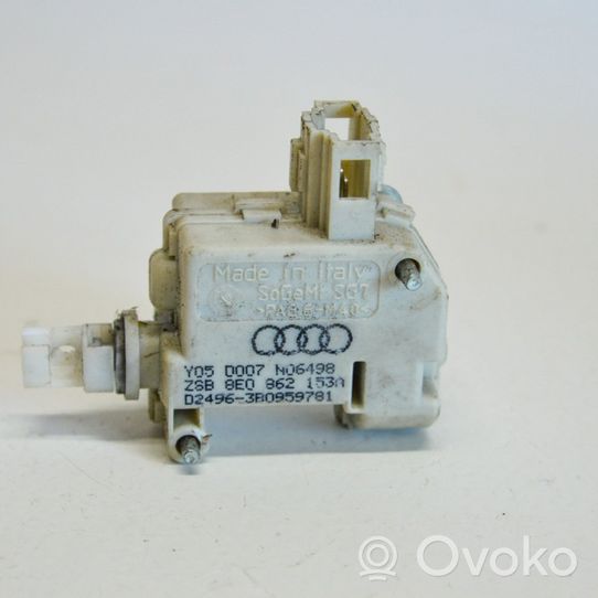 Audi A4 S4 B7 8E 8H Altri dispositivi 8E0862153A