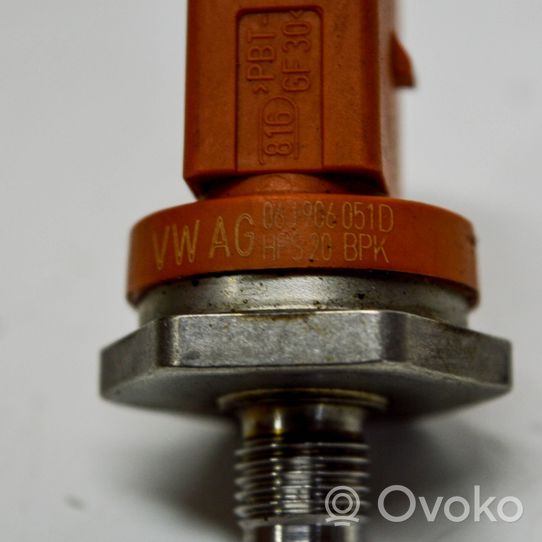 Audi A1 Fuel pressure sensor 06J906051D