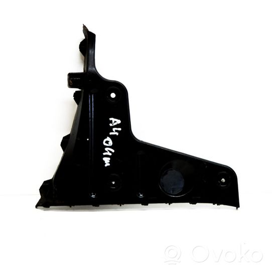 Audi A4 S4 B7 8E 8H Staffa angolare del supporto di montaggio del paraurti 8E9807453A