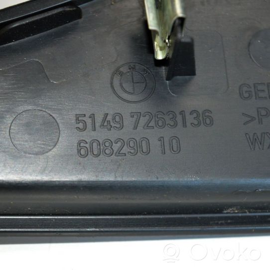 BMW 3 F30 F35 F31 Inne części wnętrza samochodu 7263136