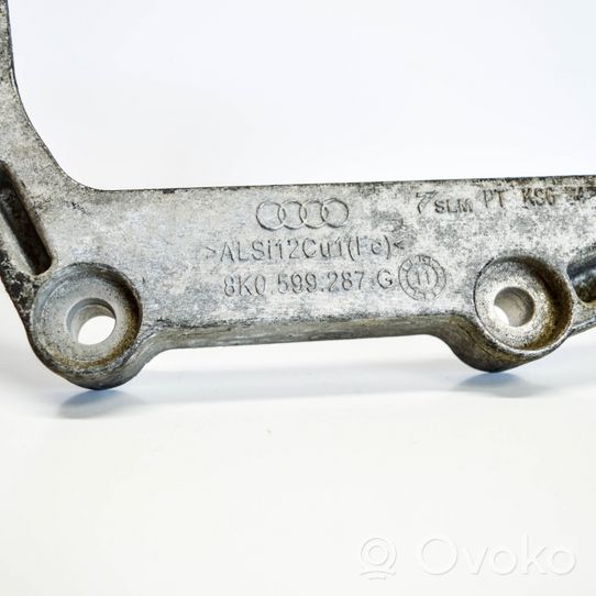 Audi A4 S4 B8 8K Staffa di montaggio del differenziale posteriore 8K0599287G