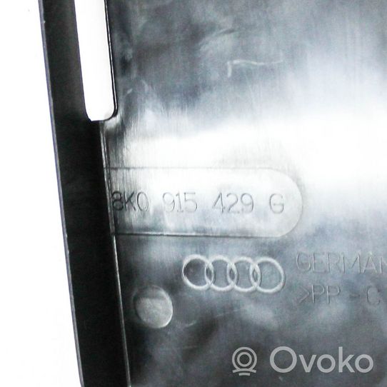 Audi A4 S4 B8 8K Vassoio scatola della batteria 8K0915429G