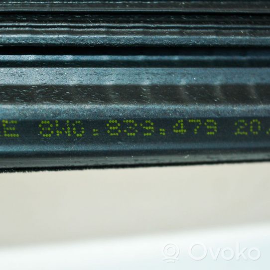 Audi A4 S4 B9 Galinių durų stiklo apdaila 8W0839479