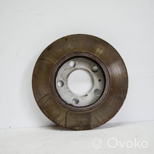 Audi A1 Bremsscheibe hinten 